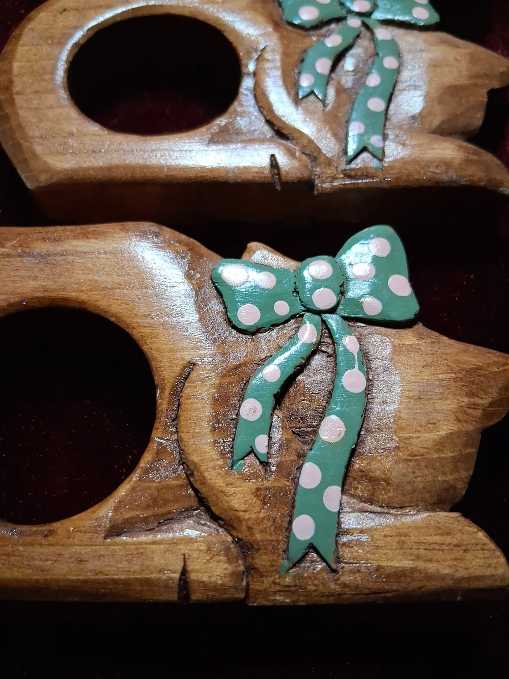 no brand set carved